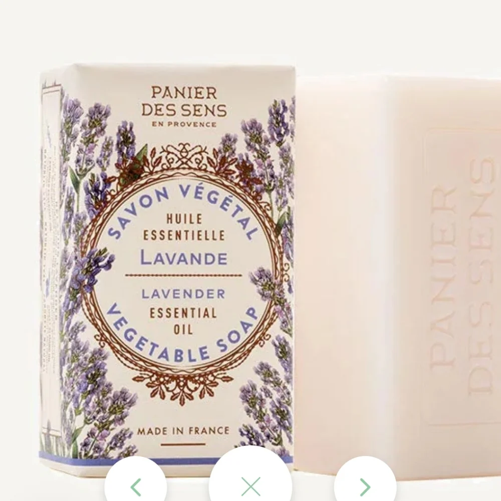 Panier des Sens en Provence duo💜